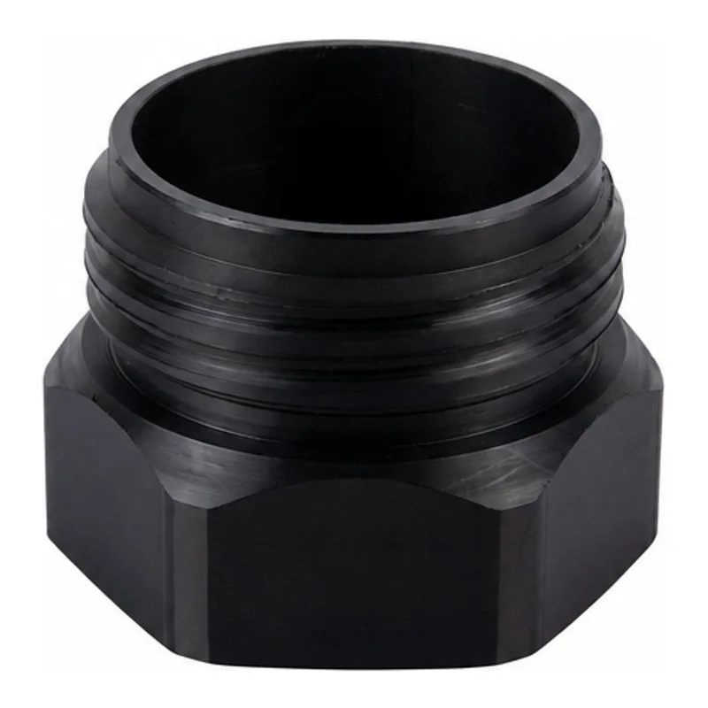 Adapter, PEHD ec, S60/61(m)-S50(f)