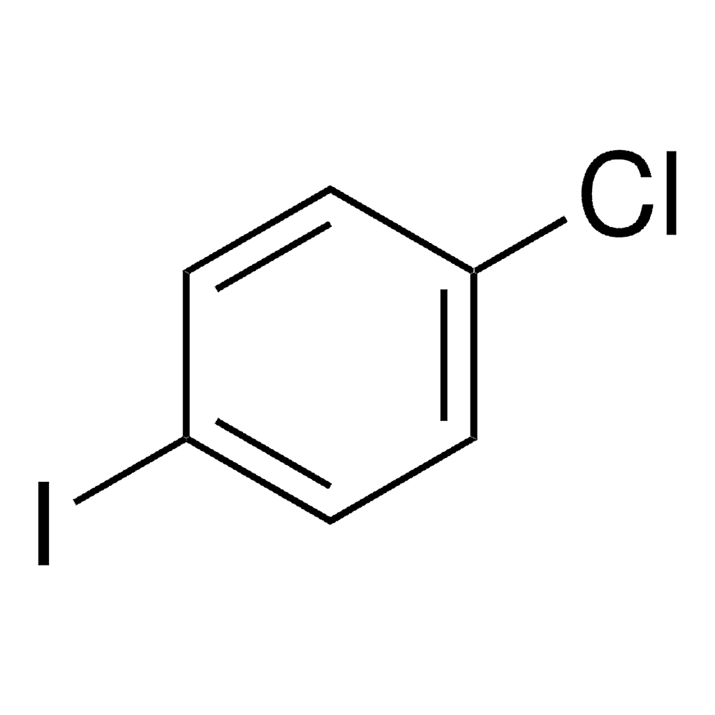Merck 1-Chloro-4-iodobenzene