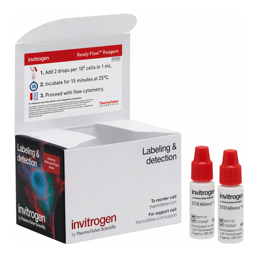 Thermo Fisher Scientific SYTOX AADvanced Ready Flow Reagent