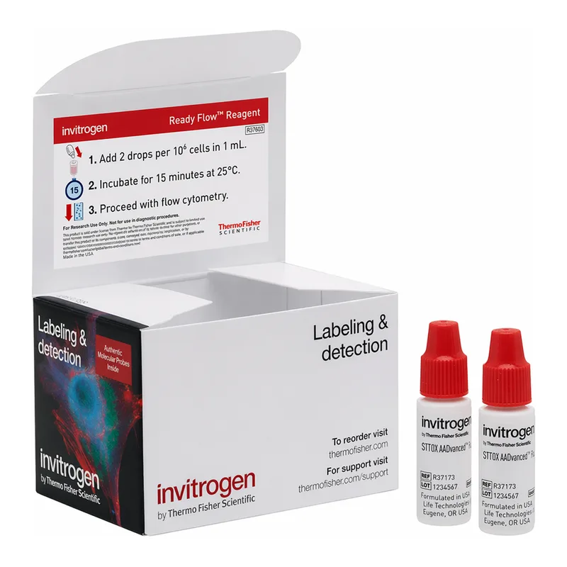 Thermo Fisher Scientific SYTOX AADvanced Ready Flow Reagent