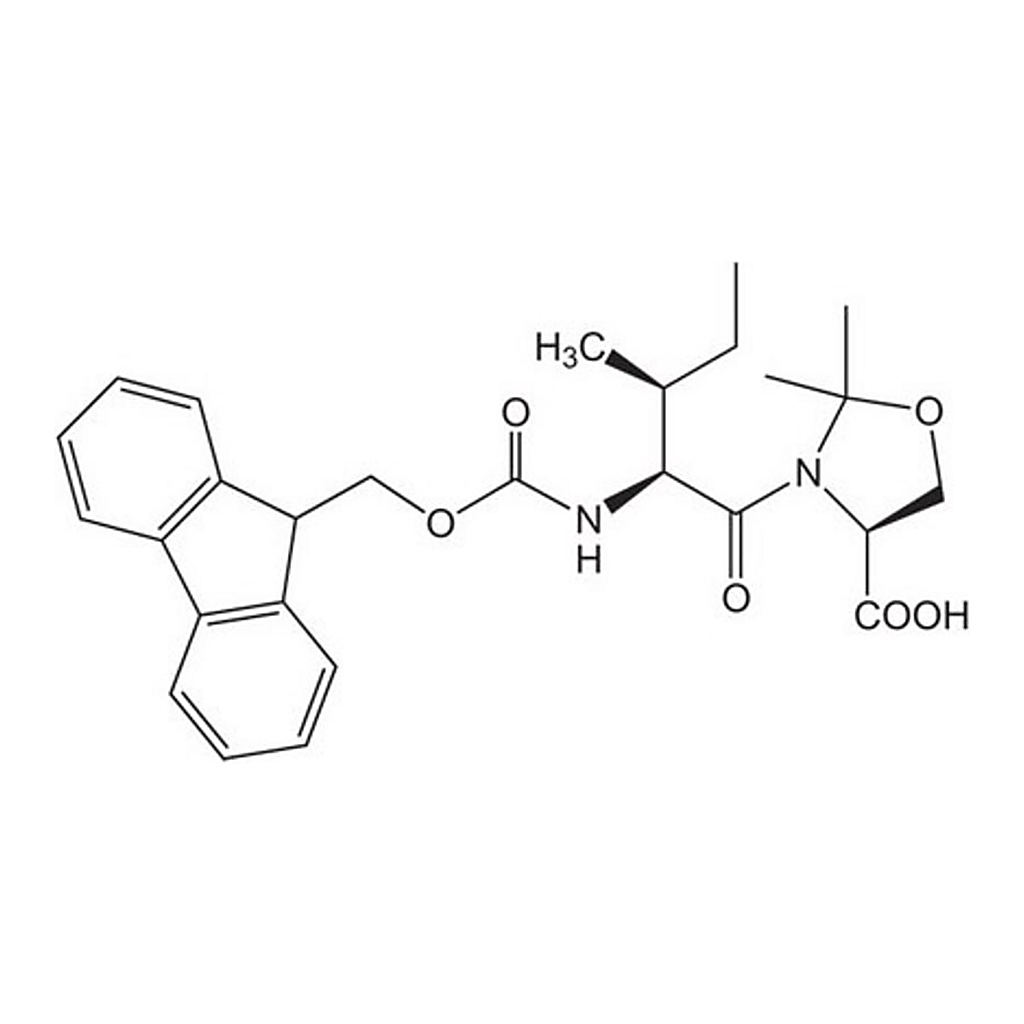 Merck FMOC-ILE-SER(PSIME,MEPRO)-OH 1 G