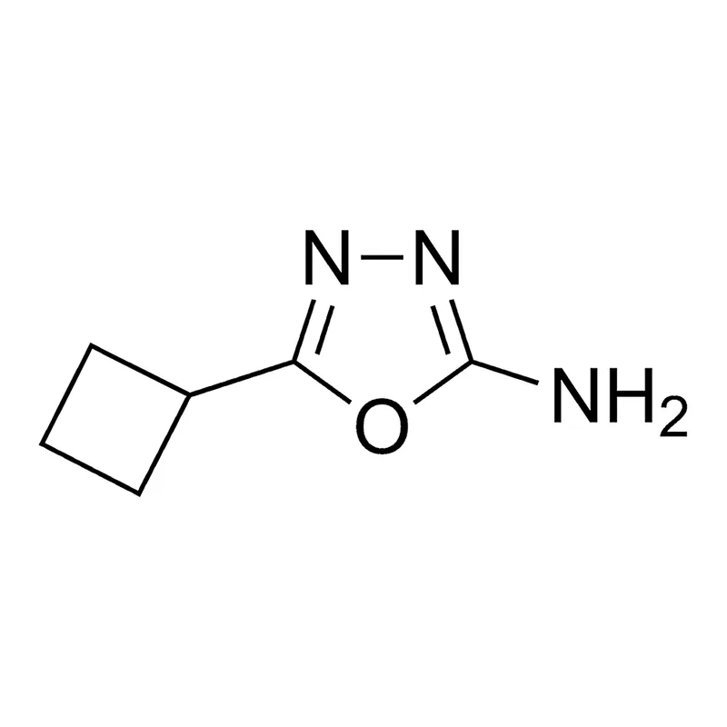 Merck 5-Cyclobutyl-1,3,4-oxadiazol-2-amine
