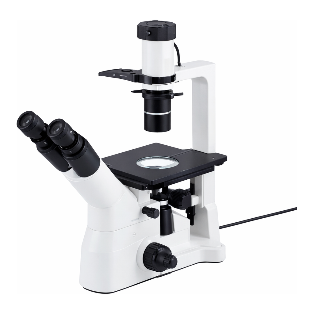 AS ONE Inverted Microscope, 도립현미경