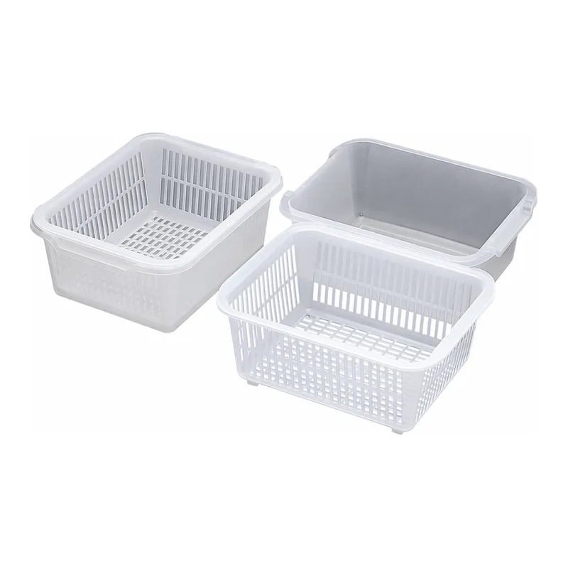 Flon Industry PFA basket & vessels / PFA바구니와용기