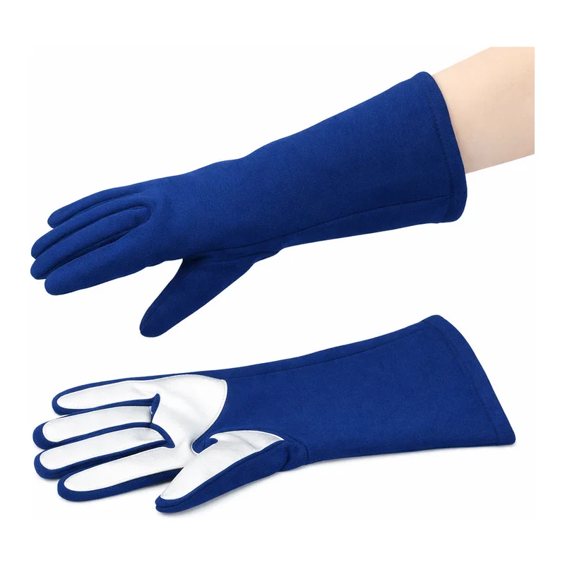 AS ONE Heat Resistant Disaster PreventIon Glove (400℃ or less), 내열방재장갑(400℃이하)