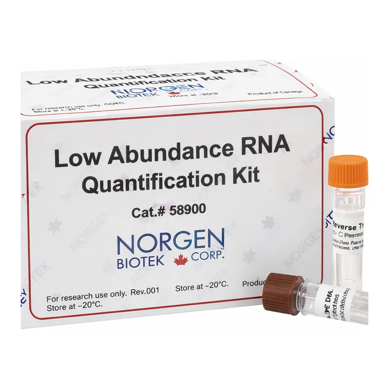 Norgen Low Abundance RNA Quantification Kit