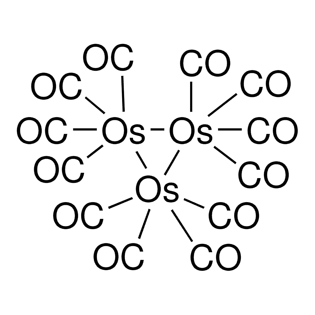 Merck Triosmium dodecacarbonyl