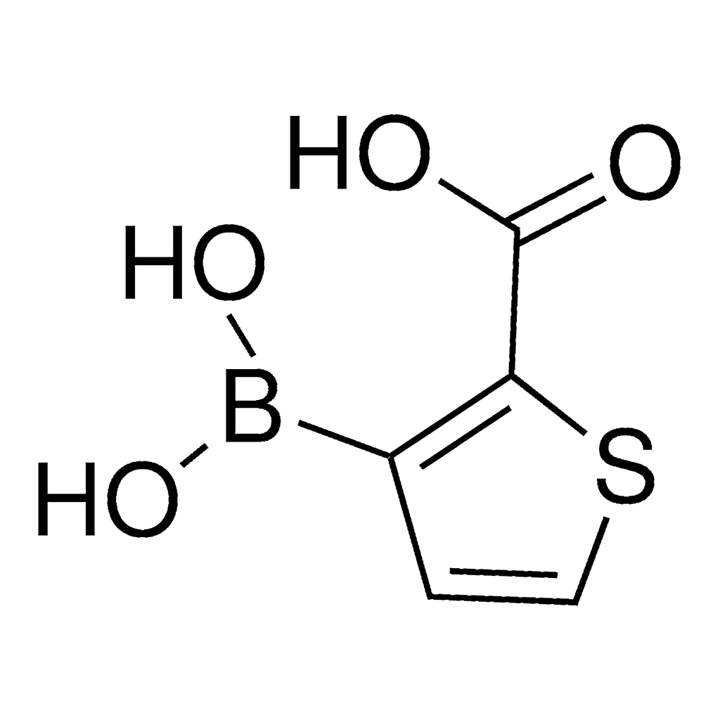 Merck 3-borono-2-thiophenecarboxylic acid
