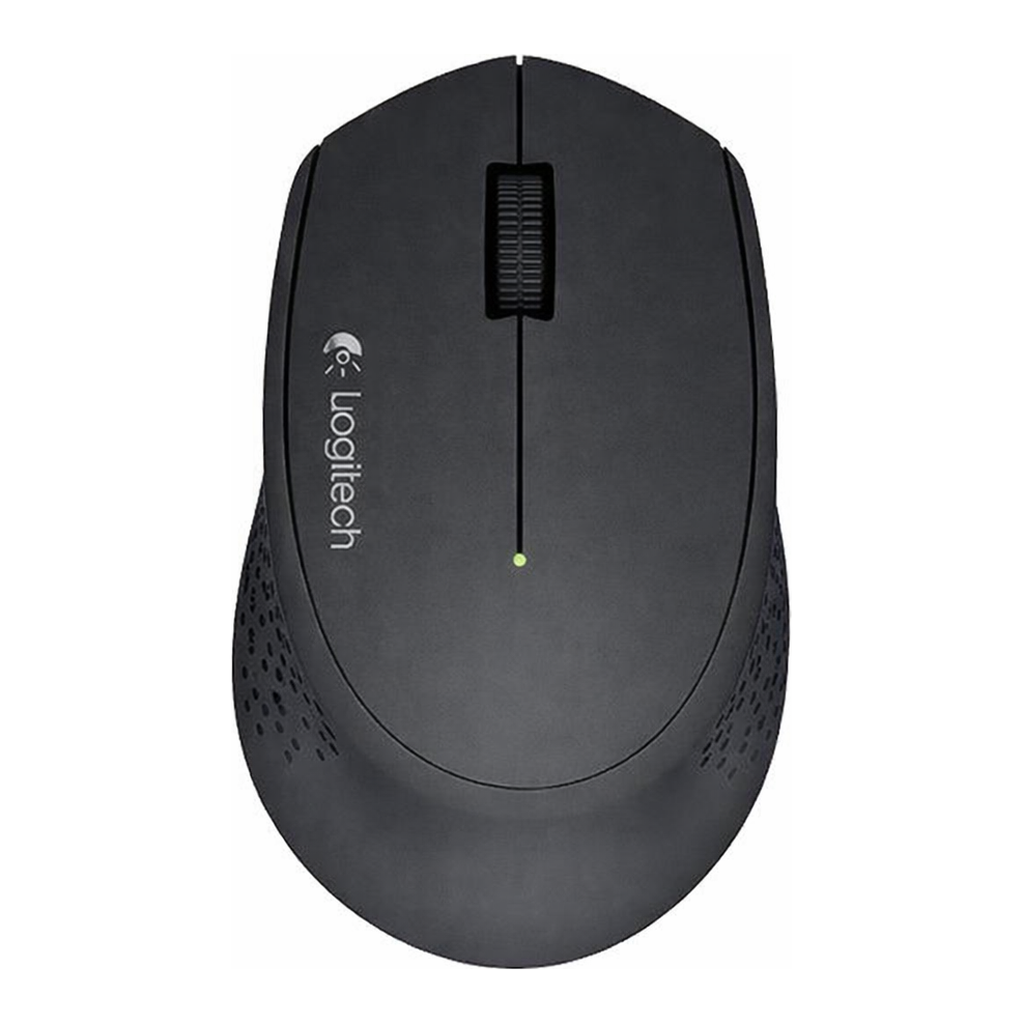 OFFICENEX 로지텍 무선 마우스 (M280/블랙/Logitech)
