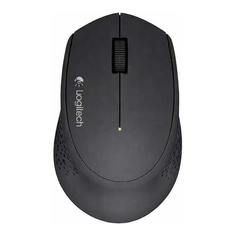 OFFICENEX 로지텍 무선 마우스 (M280/블랙/Logitech)