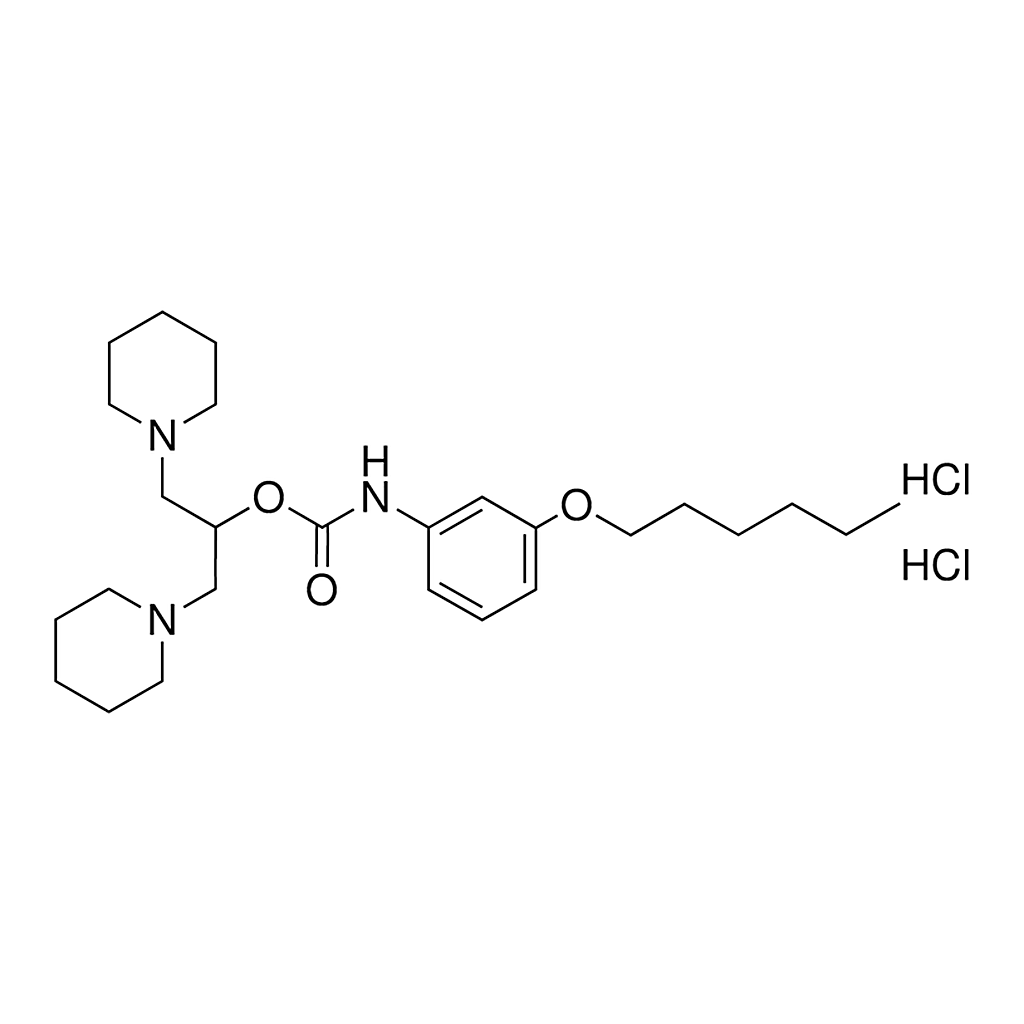Merck (3-HEXYLOXY-PH)-CARBAMIC ACID  - 25 MG&