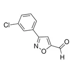 Merck 3-(3-Chlorophenyl)isoxazole-5-carbaldehyde
