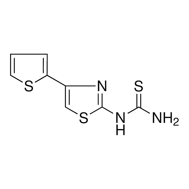 Merck N-(4-(2-THIENYL)-1,3-THIAZOL-2-Y-