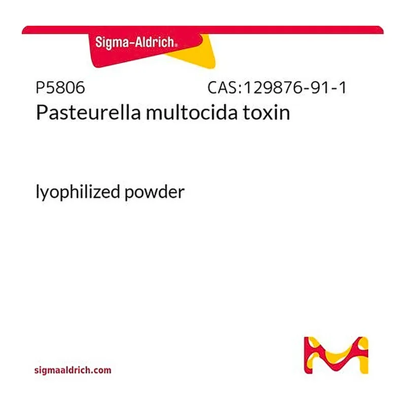 Merck Pasteurella multocida toxin