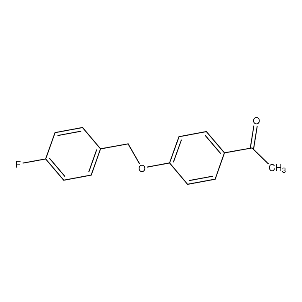 Merck 4-(4-Fluorobenzyloxy)acetophenone