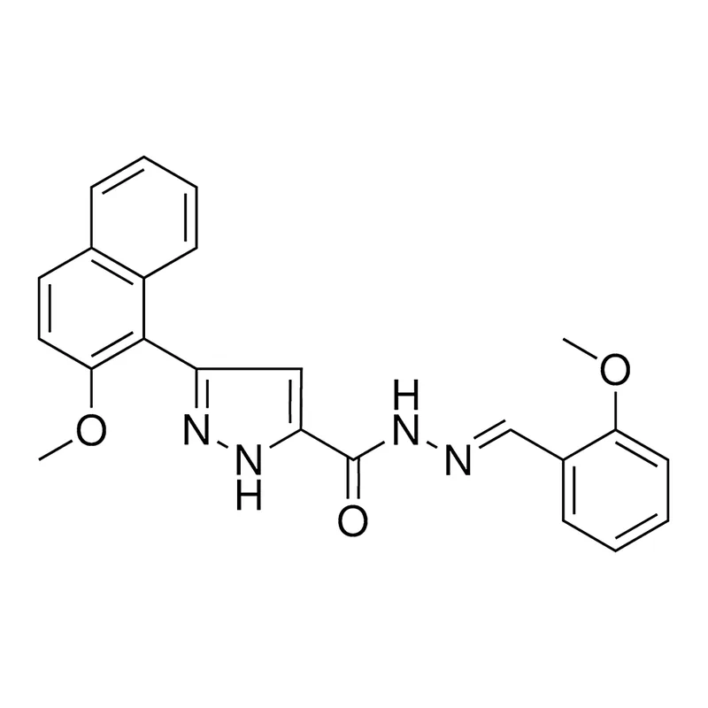 Merck 5(2-MEO-NAPHTHALEN-1-YL)2H-PYRAZ-