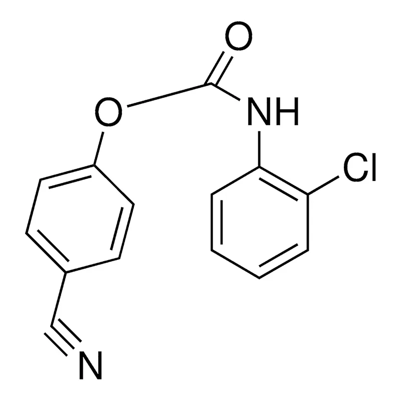 Merck 4-CYANOPHENYL N-(O-TOLYL)CARBA - 50 MG&