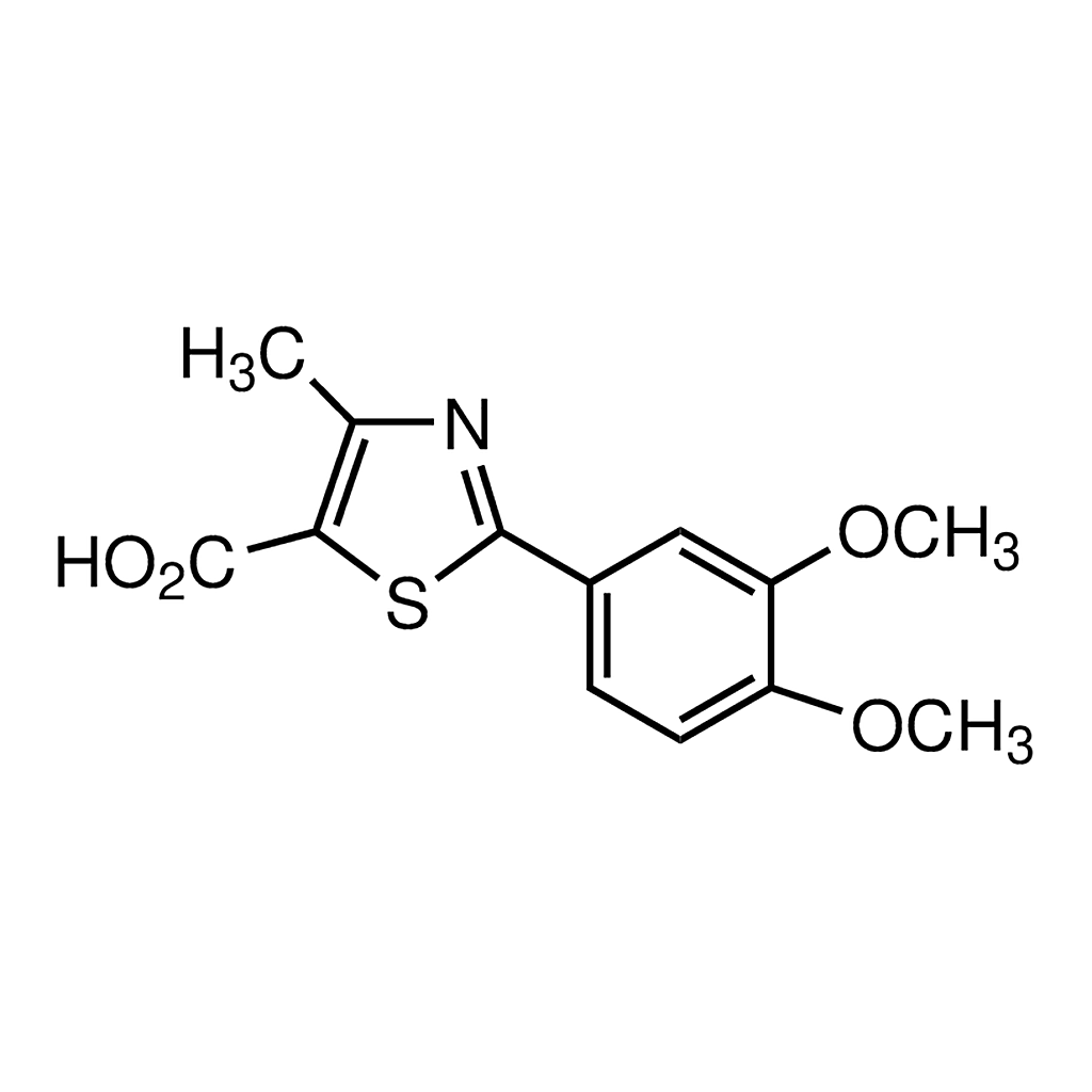 Merck 2-(3,4-Dimethoxyphenyl)-4-methylthiazole-5-carboxylic acid