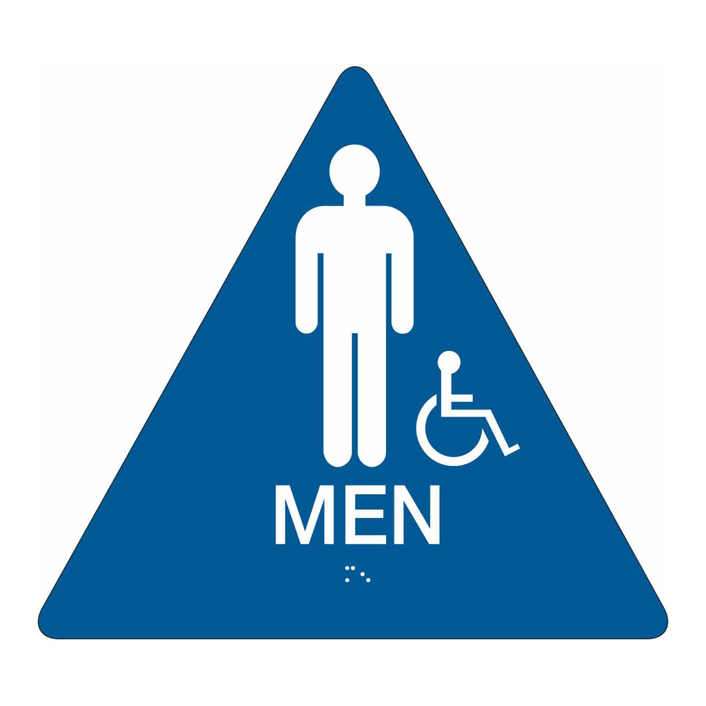 Brady Men Sign