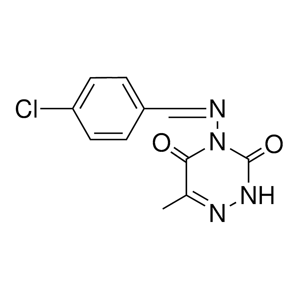 Merck 4-(4-CHLOROBENZYLIDENEAMINO)-6--