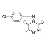 Merck 4-(4-CHLOROBENZYLIDENEAMINO)-6--