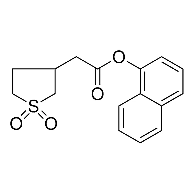 Merck (1,1-DIOXO-TETRAHYDRO-THIOPHEN - 5 MG&