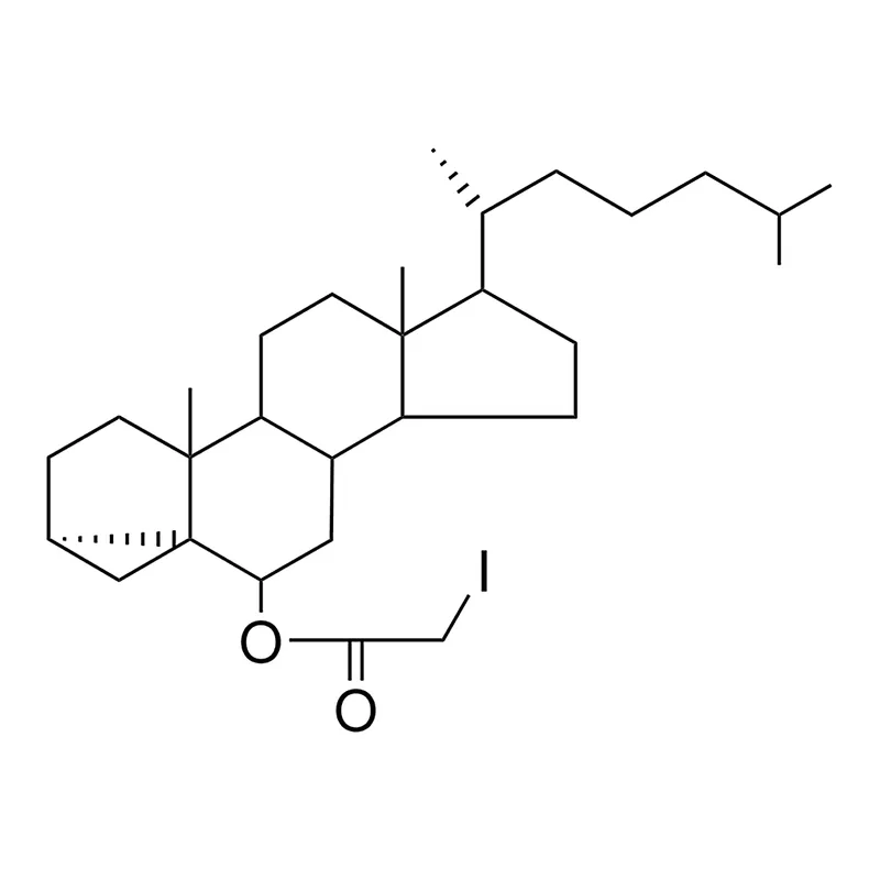 Merck 3-ALPHA,5-CYCLO-5-ALPHA-CHOLES - 1 MG&