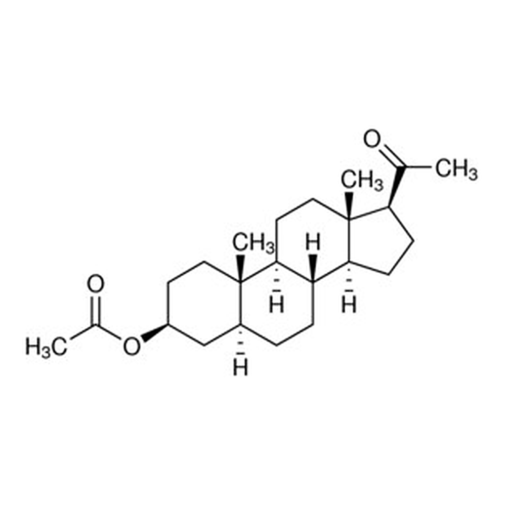 Merck 5A-PREGNAN-3B-OL-20-ONE 3B-ACETATE