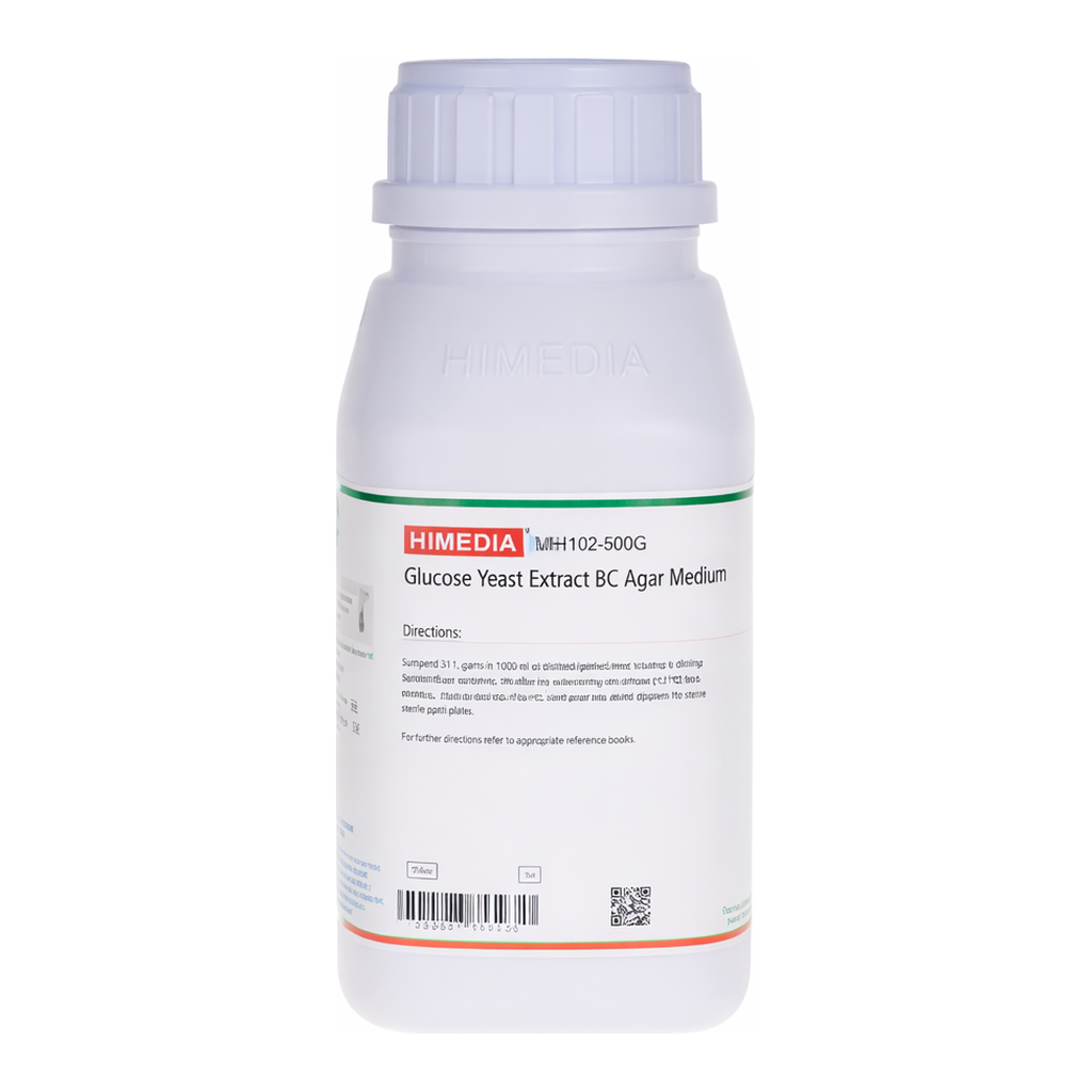 Himedia Glucose Yeast extract BC Agar Medium