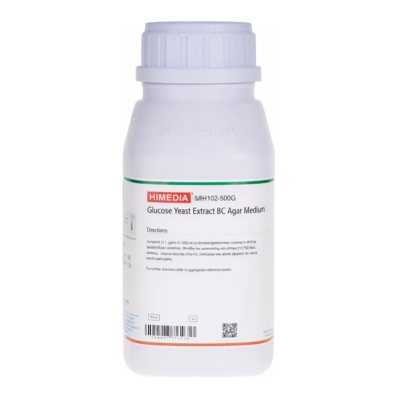 Himedia Glucose Yeast extract BC Agar Medium