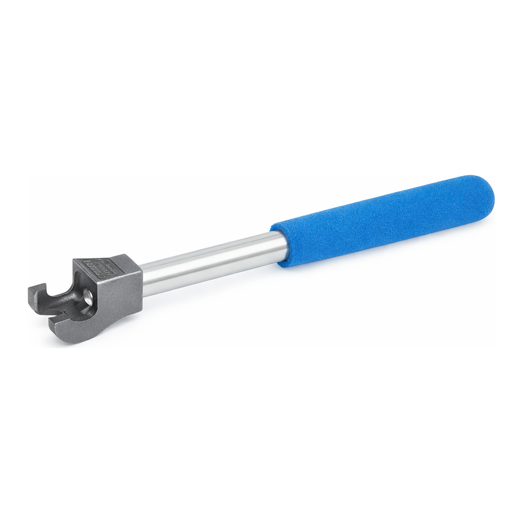Restek Tee Wrench, Swagelok, 1/4in and 6mm Fittings, Compression Fitting Holder