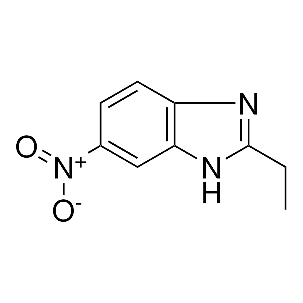 Merck 2-ETHYL-6-NITRO-1H-BENZOIMIDAZO - 50 MG&