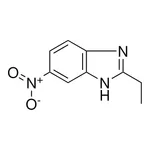 Merck 2-ETHYL-6-NITRO-1H-BENZOIMIDAZO - 50 MG&