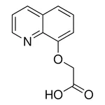 Merck (quinolin-8-yloxy)-acetic acid