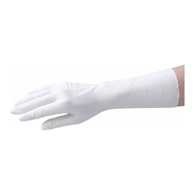 AS ONE CLEANFIRST Nitrile Glove(Powder Free·Pair Type) 300㎜, 클린퍼스트 니트릴 장갑(파우더 프리·페어 타입) 300㎜