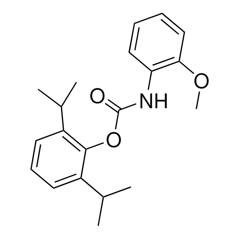 Merck 2,6-DIISOPROPYLPHENYL N-(2-MET - 50 MG&