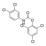 Merck 2,4,6-TRICHLOROPHENYL N-(3,4-D - 50 MG&