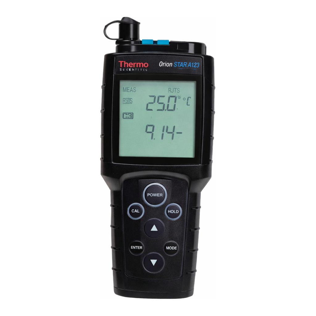 Thermo Fisher Scientific Orion Star A121 Portable pH/mV/Temp. Waterproof Meter