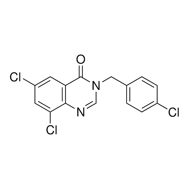 Merck 6,8-DICHLORO-3-(4-CHLORO-BENZYL - 50MG &