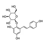 Merck 2,3,5,4``-TETRAHYDROXYSTILBENE-2-O-BETA-D