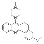 Merck 3-METHOXY-7-(4-METHYL-PIPERAZIN--