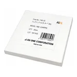AS ONE Membrane Filter (PES) 0.1μm x Φ25mm 200 Pieces 025010MFPES