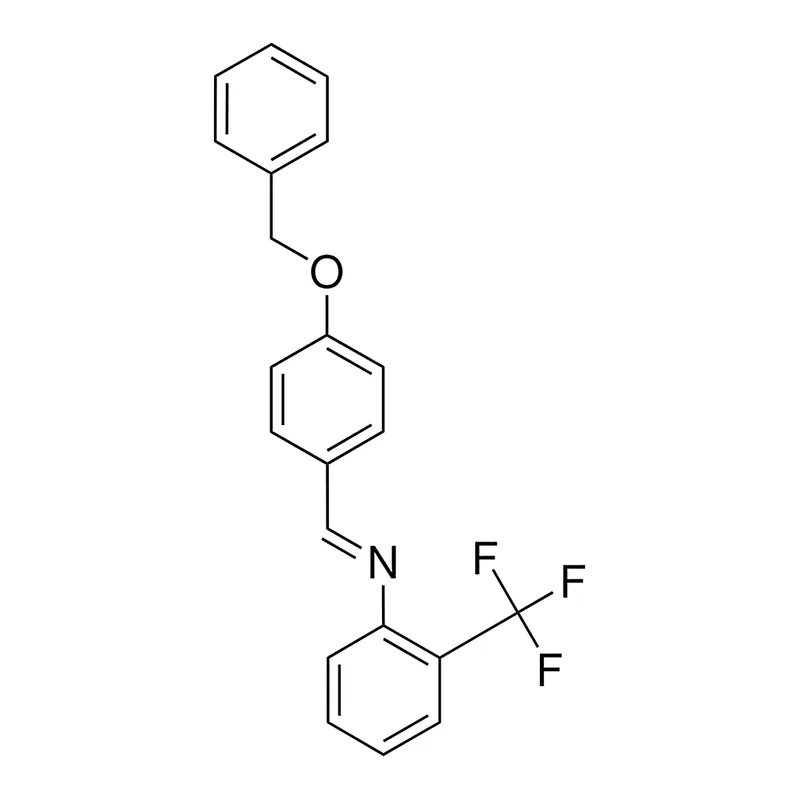 Merck N-(4-BENZYLOXYBENZYLIDENE)-2-TR-