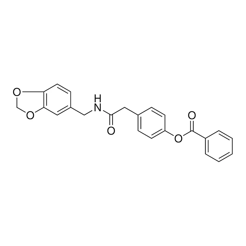 Merck 4-(2-OXO-2-(PIPERONYLAMINO)ETHYL)P