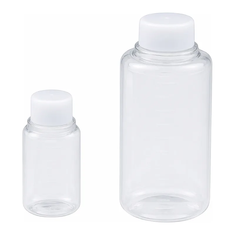 AS ONE TPX® Techno Bottle(Wide Mouth), TPX® 테크노병(광구)