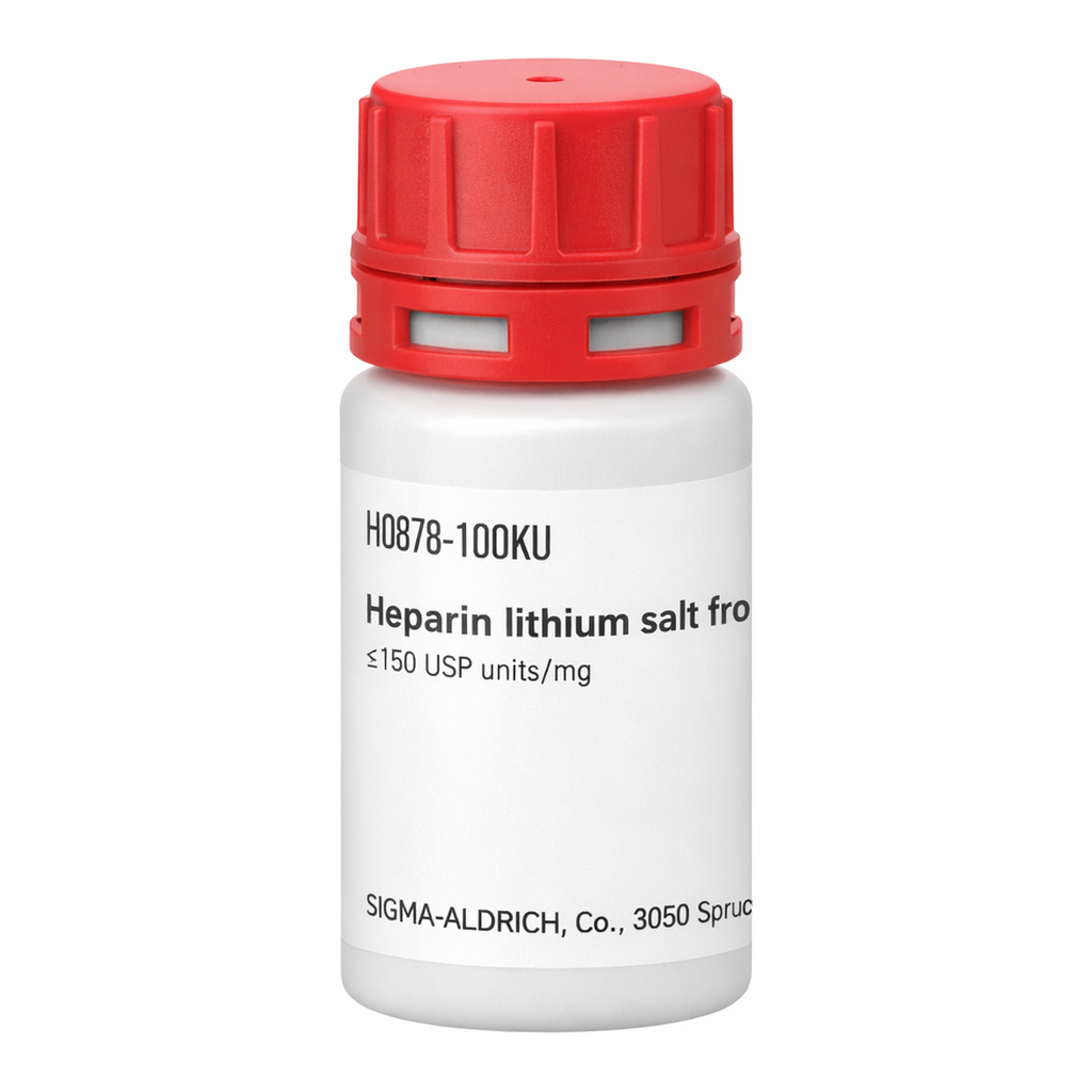 Merck Heparin lithium salt from porcine intestinal mucosa
