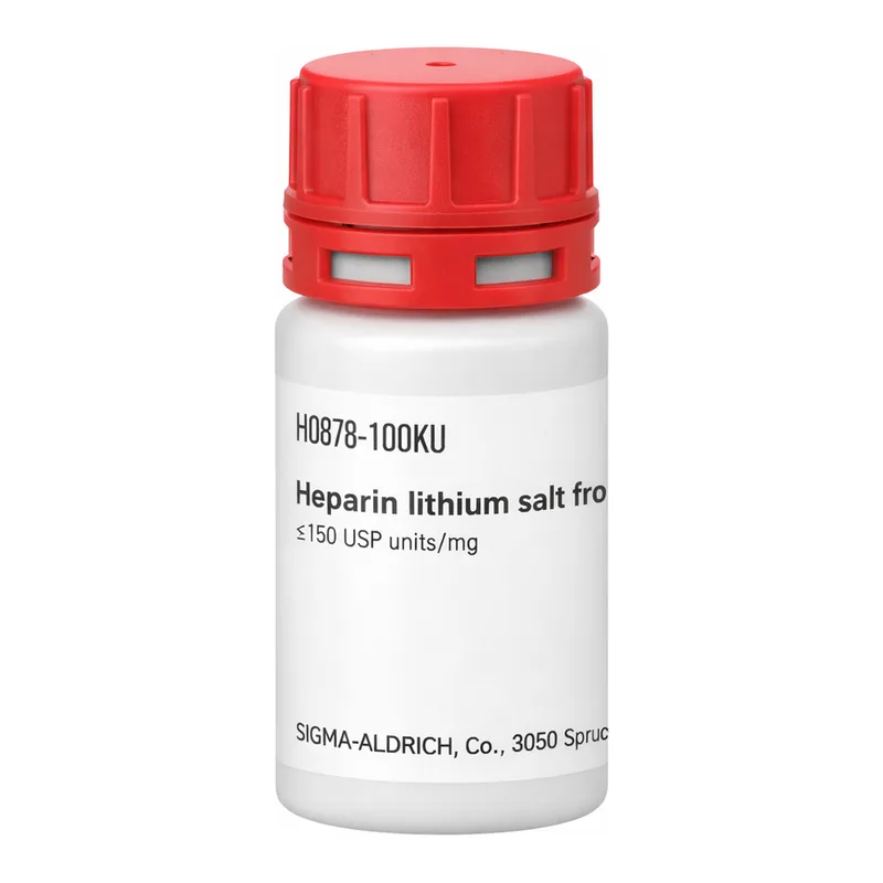 Merck Heparin lithium salt from porcine intestinal mucosa