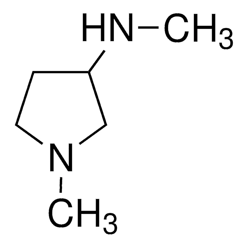 Merck N,1-Dimethyl-3-pyrrolidinamine