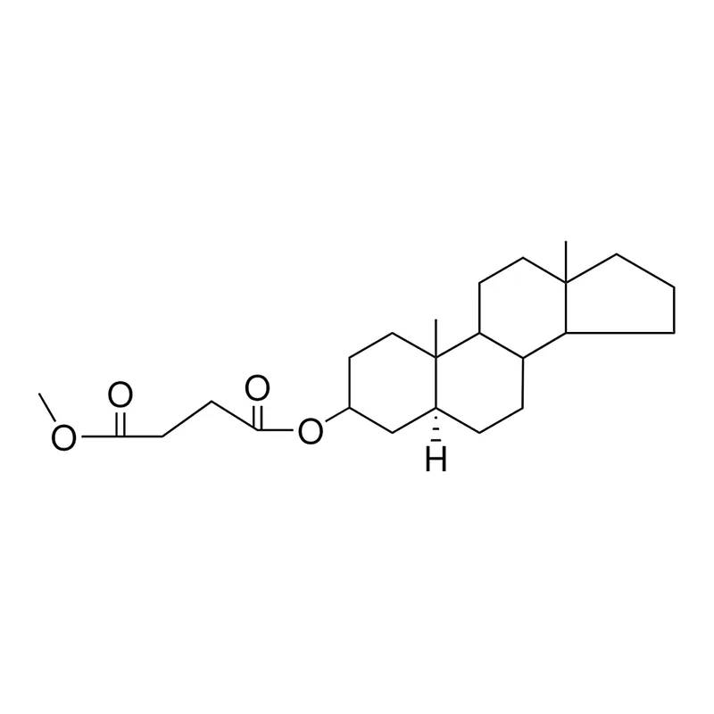Merck 5-ALPHA-ANDROSTAN-3-BETA-YL ME - 1 MG&