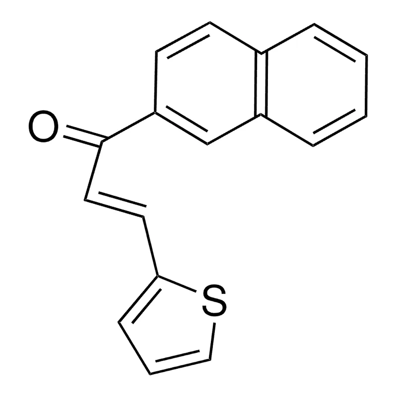 Merck 1-(2-NAPHTHYL)-3-(2-THIENYL)-2 - 50 MG&